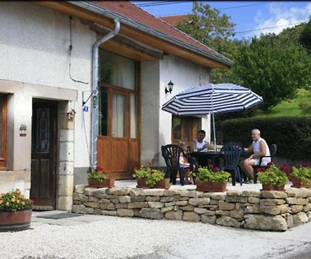 Gite Des 3 Hiboux Mondon Zimmer foto